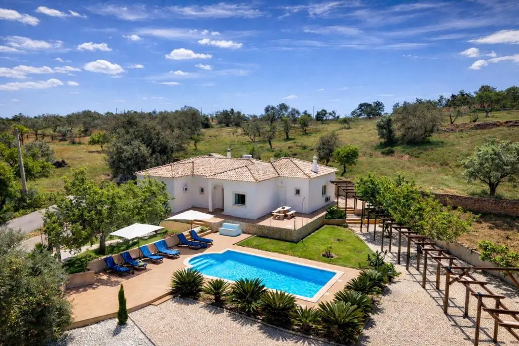 Villa en gestion Airbnb en Algarve